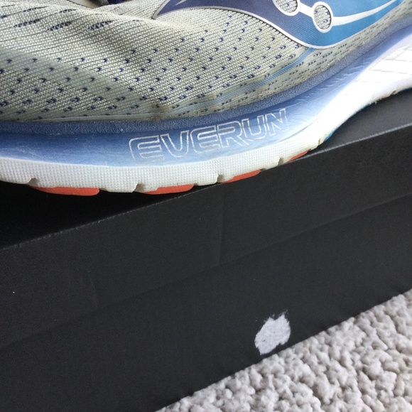 Saucony Ride ISO2 Everun Running shoes - Picture 4 of 6